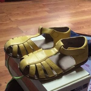Girl sandals